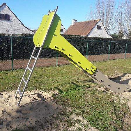 Vila Le Petit Blekker Koksijde Exteriér fotografie