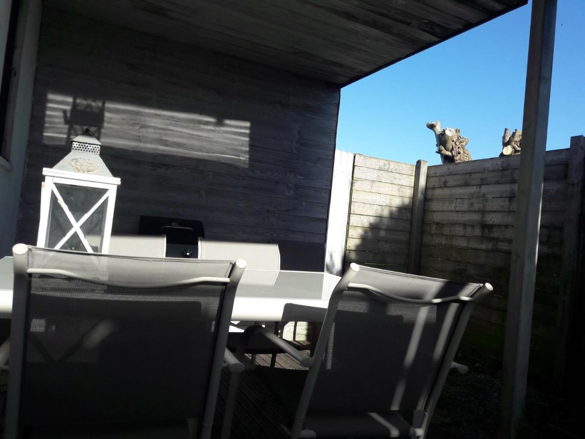 Vila Le Petit Blekker Koksijde Exteriér fotografie